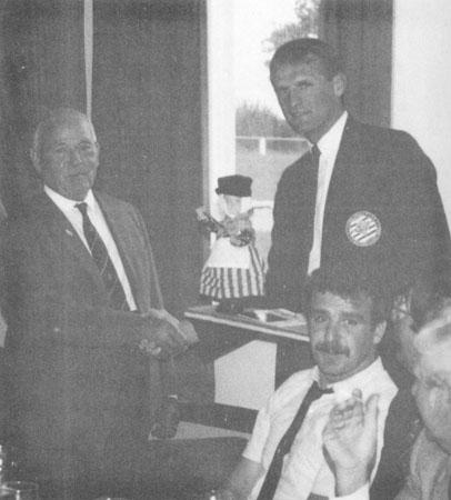 Glyn Morgan Presentation